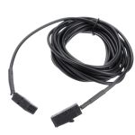 4m Auto CD USB Mikrofon Bluetooth Aux Kabel Auto Wireless Audio Eingang Lautsprecher Adapter für BMW 1 3er E87 E90 E84 X