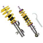 KW Gewindefahrwerk V3  Inox BMW 3er (E90, E91), (390L, 3L, 3K) Touring