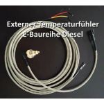 Öltemperatursensor für AK Motion Datendisplay Daten Display Sensor E Reihe