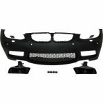 Evo Sport Performance Stoßstange vorne PDC SRA für BMW 3er E92 E93 Bj. 06-10