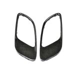 Cstar Carbon Motorhaube Abdeckung Lufteinlässe passend für BMW E90 E92 E93 M3