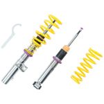KW Gewindefahrwerk V2 Inox BMW 3er (E90, E91), (390L, 3L, 3K) Limo