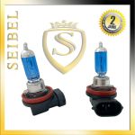 2x H8 Halogen Lampen Angel Eyes Ringe Standlichtringe für BMW E90 E91 E92 E93
