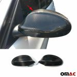 Spiegelkappen Spiegelabdeckung für BMW 3er E90 E91 2005-2013 Blenden Carbon