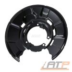 ANKERBLECH FÜR BREMSSCHEIBE HINTEN LINKS FÜR BMW 3-ER E90 E91 E92 E93 F30 F31