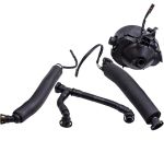 Neu Kurbelgehäuseentlüftung KGE für BMW mit N52 Motoren E81 E90 E60 ab 10.200