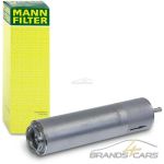 MANN-FILTER KRAFTSTOFFFILTER DIESELFILTER FÜR BMW 3-ER E90 E91 E92 E93 BJ 04-10
