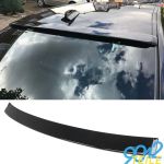 für BMW 3er E90 Limo Dachspoiler GLANZ SCHWARZ LACKIERT Spoiler Heckflügel