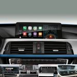 BMW CIC E81 E82 E87 E88 E90 E60 F10 E63 E84 F25 E70 E71 CarPlay AndroidAuto Einbau-Navigationsgerät