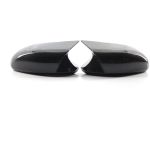 Superseller - Für BMW 3er E90 06-08, Rückspiegelgehäuse mit Megafon, Carbon GZ.FK014ZTL/R (TW)