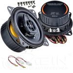 GROUND ZERO LAUTSPRECHER für BMW 3ER Limo E90 2005-2013 Heckablage Hinten #AKW6