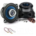 SINUSTEC LAUTSPRECHER für BMW 3ER Limo E90 2005-2013 Heckablage Hinten 100 #A5DY