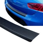 Original TFS Premium Ladekantenschutz Schwarz ABS für BMW E90 ab 2005-2008