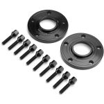 Hubcentric 15mm 5x120 PCD Spurverbreiterungen & Schrauben für BMW E36 E46 E90 E91 E92