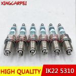 4 / 6pcs IK22 5310 Iridium Zündkerze fit für BMW für Audi für Chevy für Nissan für Volkswagen für Volvo Mitsubishi Daihatsu,4pcs