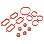 14 Teile/satz Saugrohr Kit Fit für BMW M57 M47 E87 E46 E90 E91 E92 E93 E39 E60 6-zylinder Motor