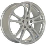 Itwheels Michelle Silver 8x18 5x120 ET34