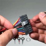 Auto kabelbaum stecker terminal pin für bmw 1 2 3 4 5 6 7 X-serie E46 E90 x1 X3 X4 X5 X6 X7 F07 F09 F10 F30 F35 F30 F31 F28
