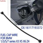 Auto Tankdeckel Draht Öl Tank Abdeckung Linie Für bmw E81 E82 E87 E88 E46 E90 E91 E92 E93 e60 E61 F07 E63 E64 E65 E66 E68 X3 X5 - Fuienko
