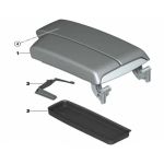 Auto Center Armlehne Lagerung Box Fach 51167118064 Für bmw 3 Serie E90 / 91/92/93 Zentrale Armlehne Lagerung Box Fach,CHINA