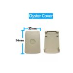 Innen Auto Baby Sicherheit Sitz Anker isofix Taste Abdeckung Ersatz Für bmw 3 Serie E90,X1 E84,1 serie E81 E87 52207152210,Oyster Cover