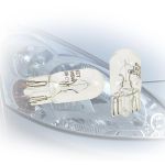 Michelin Glühlampe, Blinkleuchte VW,AUDI,MERCEDES-BENZ 008789