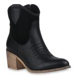 VAN HILL »830055« Stiefel Bequeme Schuhe