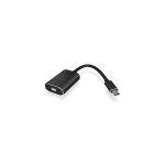 USB Adapter IB-AD550-C, USB-C Stecker > Mini DisplayPort Buchse