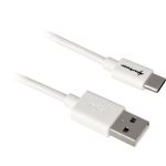 USB 2.0 Kabel, USB-A Stecker > USB-C Stecker