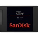 Ultra 3D SSD 500 GB