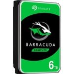 BarraCuda 6 TB, Festplatte