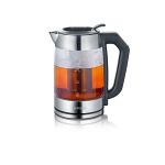 Digital Glas Tee- und Wasserkocher WK 3477