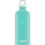 Alu Lucid Glacier Touch 0,6 Liter, Trinkflasche