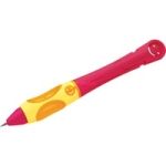 Griffix Bleistift für Rechtshänder rot