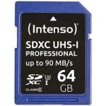 64 GB SDXC, Speicherkarte