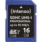 16 GB SDHC, Speicherkarte