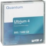 LTO Ultrium 4 Medium, Streamer-Medium