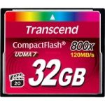 CompactFlash 800 32 GB, Speicherkarte