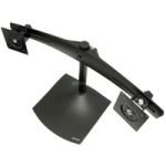 DS100 Dual Monitor Desk Stand, Standfuß