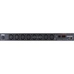 PDU 8x C13 1U PE8108, Splitter & Switches