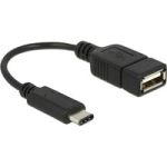 USB 2.0 Adapter, USB-C Stecker > USB-A Buchse