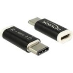 USB 2.0 Adapter, USB-C Stecker > Micro-USB Buchse