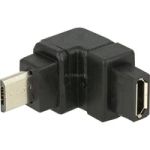 Adapter USB 2.0 micro-B Stecker > micro-B Buchse