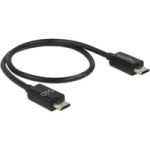 Micro USB Power Sharing OTG Kabel