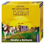 CATAN - Händler & Barbaren, Brettspiel