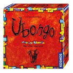 Ubongo - Neue Edition, Brettspiel