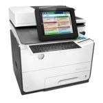 PageWide Enterprise Color Flow MFP 586z, Multifunktionsdrucker