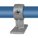 Rohrverbinder | Handlaufhalterung  - Typ 34C - 33,7 mm | Temperguss | KLEMP