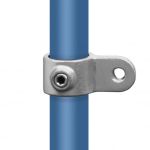 Rohrverbinder | Gelenkauge  - Typ 36D - 42,4 mm | Temperguss | KLEMP