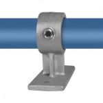 Rohrverbinder | Handlaufhalterung - Typ 34A - A - 21,3 mm | Temperguss | KLEMP